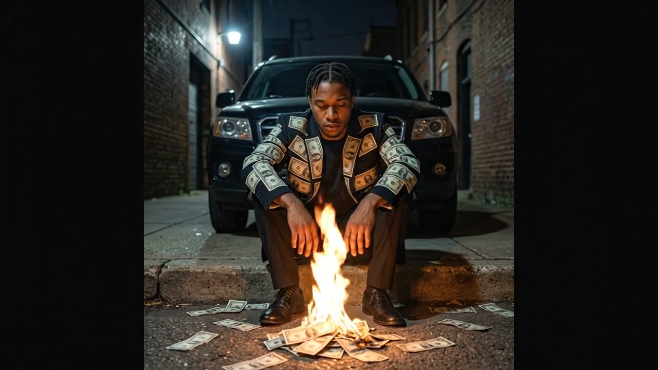 Marcus Money burning cash